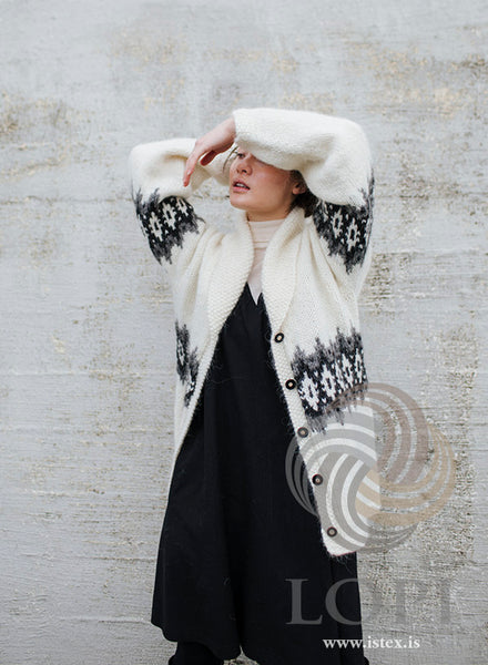 Frænka Sweater Yarn Pack