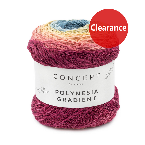 Katia Concept Polynesia Gradient