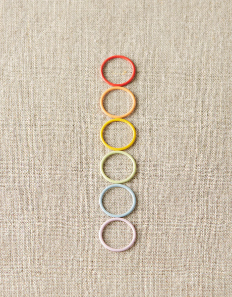 Cocoknits Ring Stitch Markers