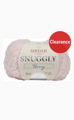 Sirdar Snuggly Bunny