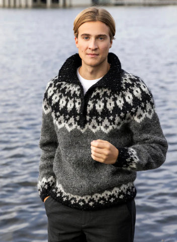 Ýlir Sweater Yarn Pack
