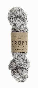 West Yorkshire Spinners The Croft Shetland Tweed
