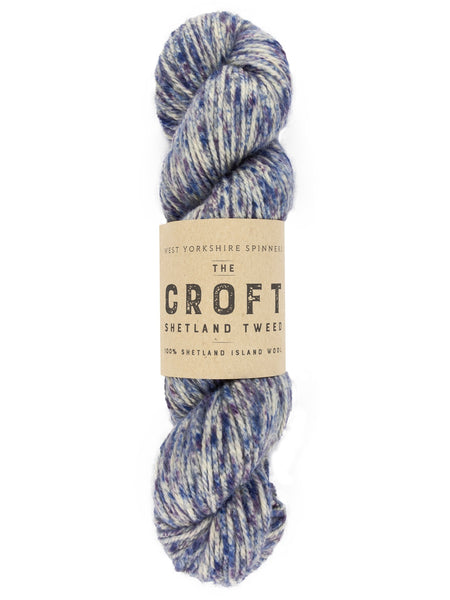 West Yorkshire Spinners The Croft Shetland Tweed