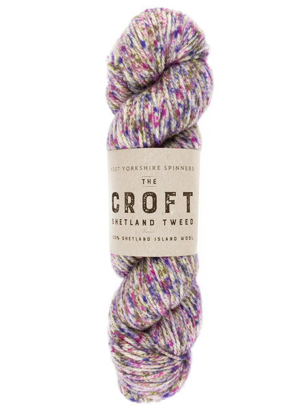 West Yorkshire Spinners The Croft Shetland Tweed