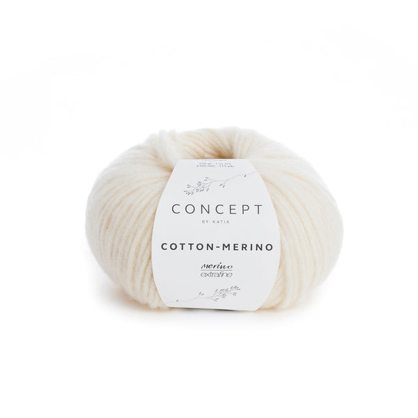 Katia Concept Cotton-Merino