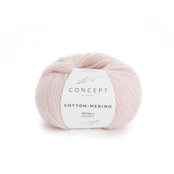 Katia Concept Cotton-Merino