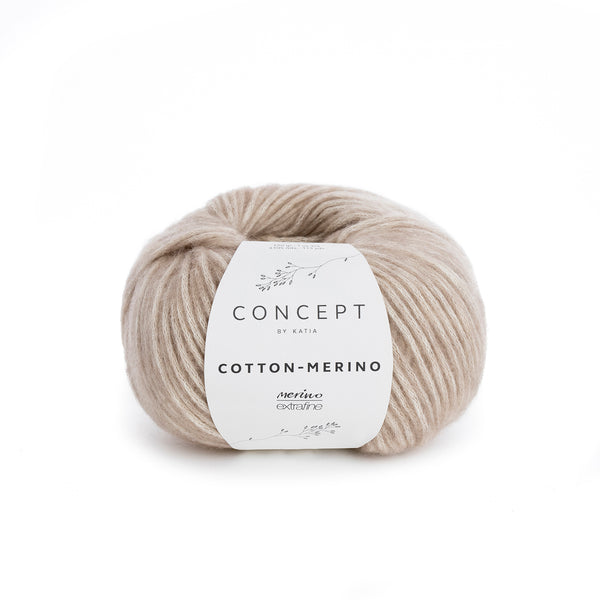 Katia Concept Cotton-Merino