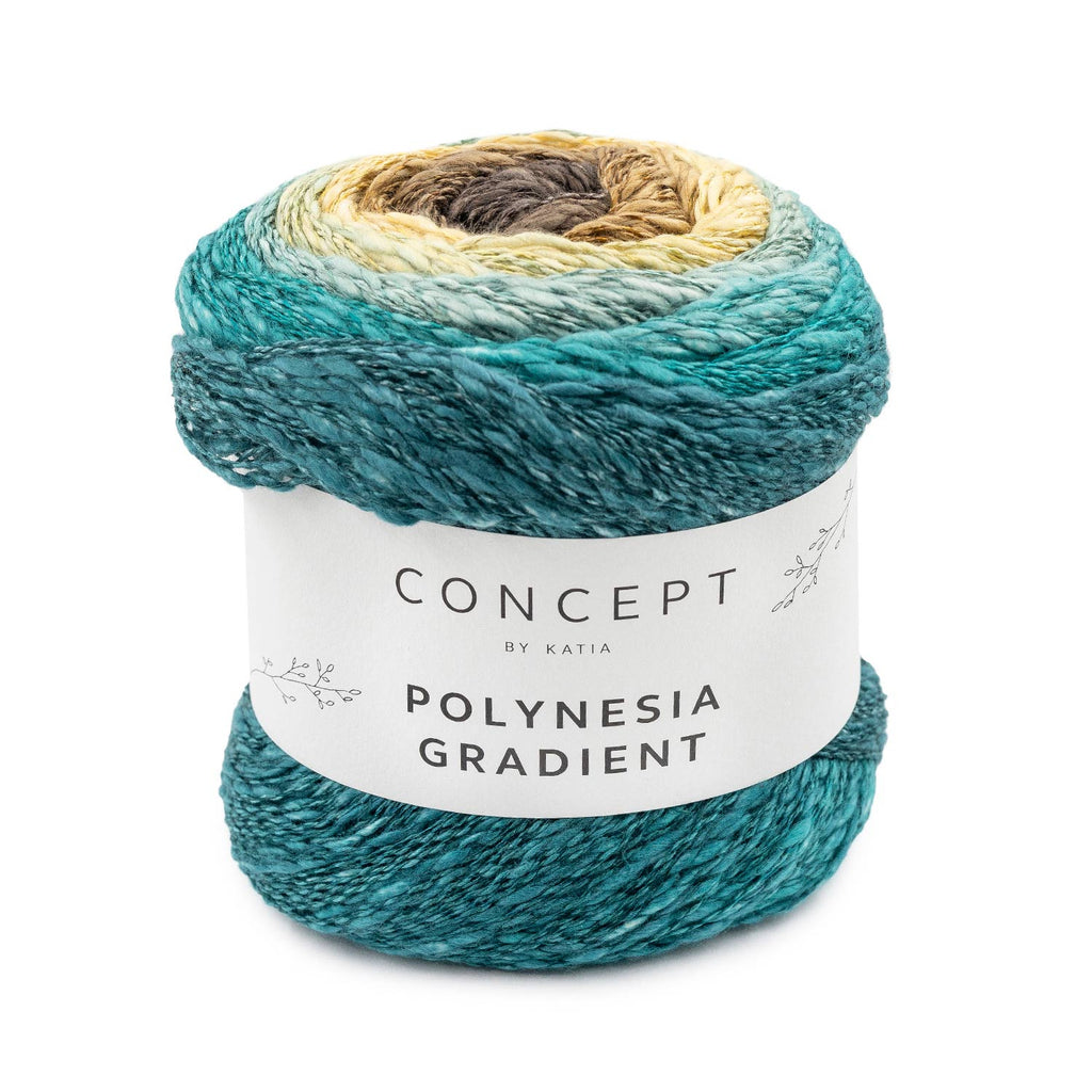 Katia Concept Polynesia Gradient