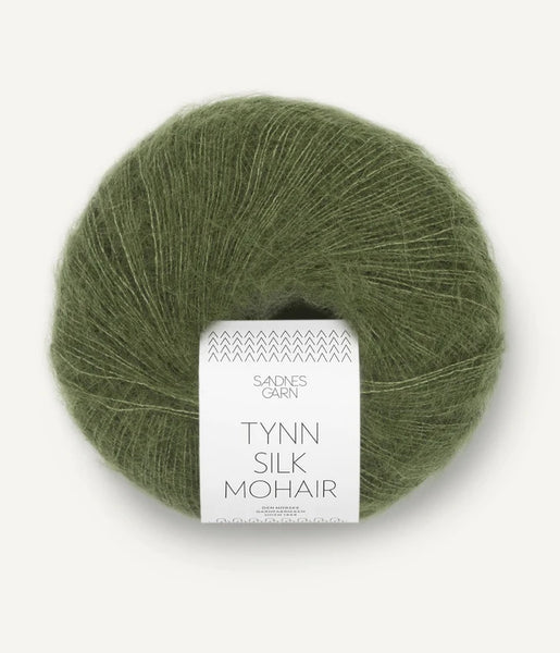 Sandnes Garn Tynn Silk Mohair