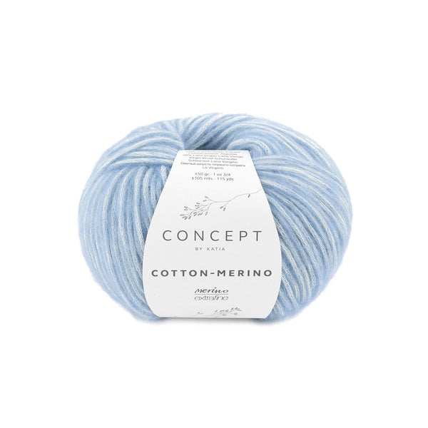 Katia Concept Cotton-Merino