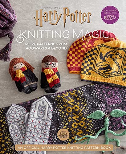 Harry Potter Knitting Magic Vol 2
