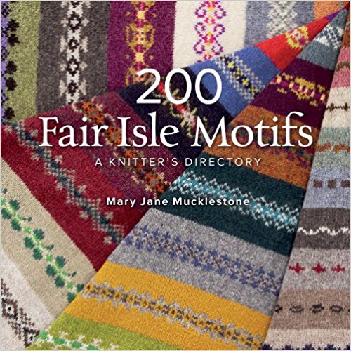 200 Fair Isle Motifs