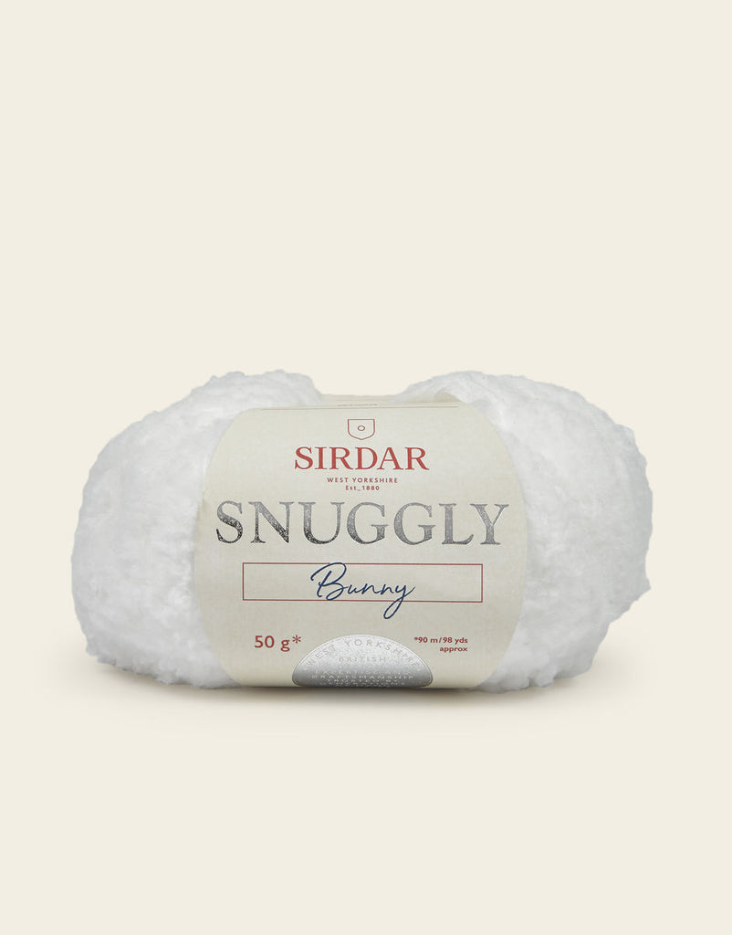 Sirdar Snuggly Bunny