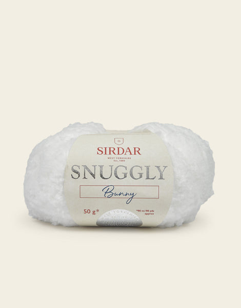 Sirdar Snuggly Bunny
