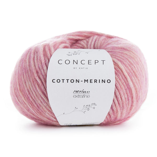 Katia Concept Cotton-Merino