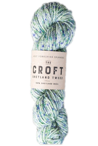 West Yorkshire Spinners The Croft Shetland Tweed