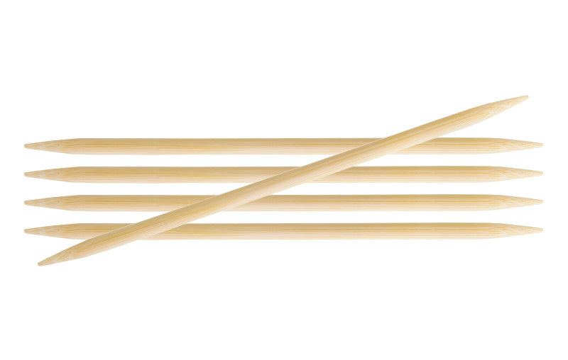 KnitPro Bamboo Double Pointed Needles