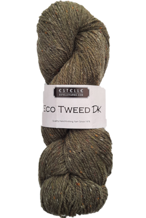 Estelle Eco Tweed DK