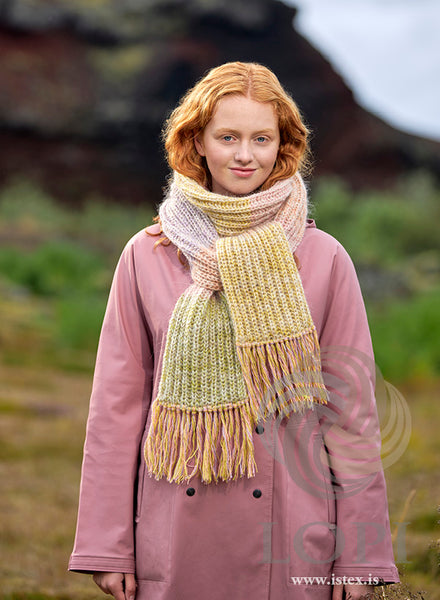 Glitta Scarf Yarn Pack