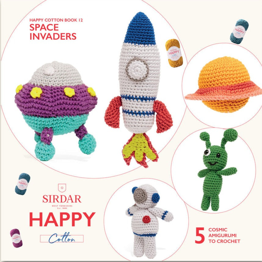 Happy Cotton Book 12