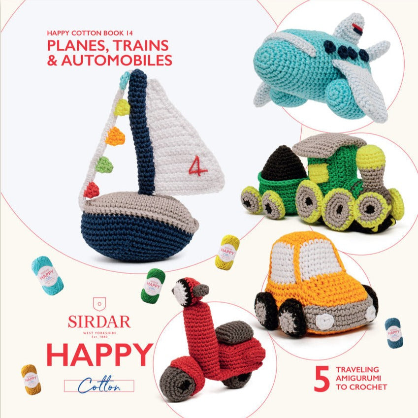 Happy Cotton Book 14
