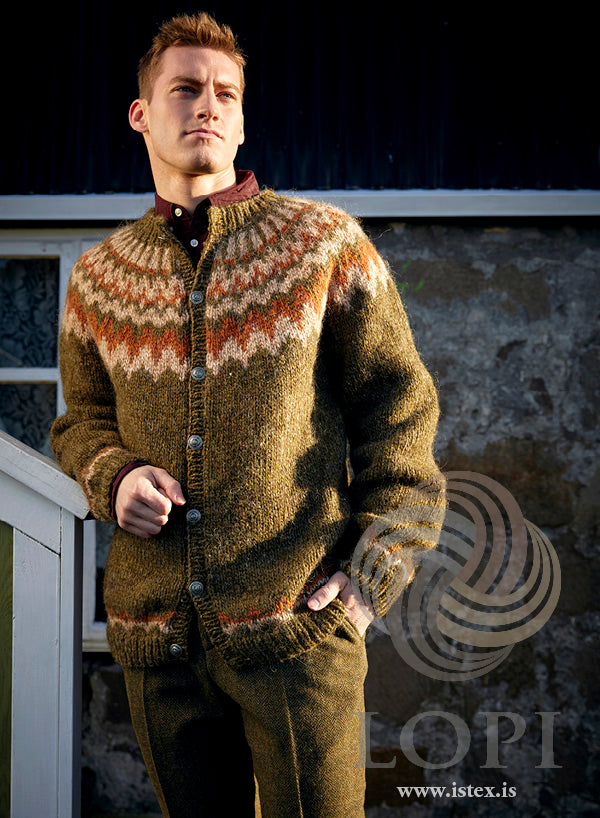 Haust Sweater Yarn Pack