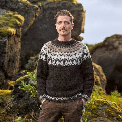 Skarfar Sweater Yarn Pack (Black)