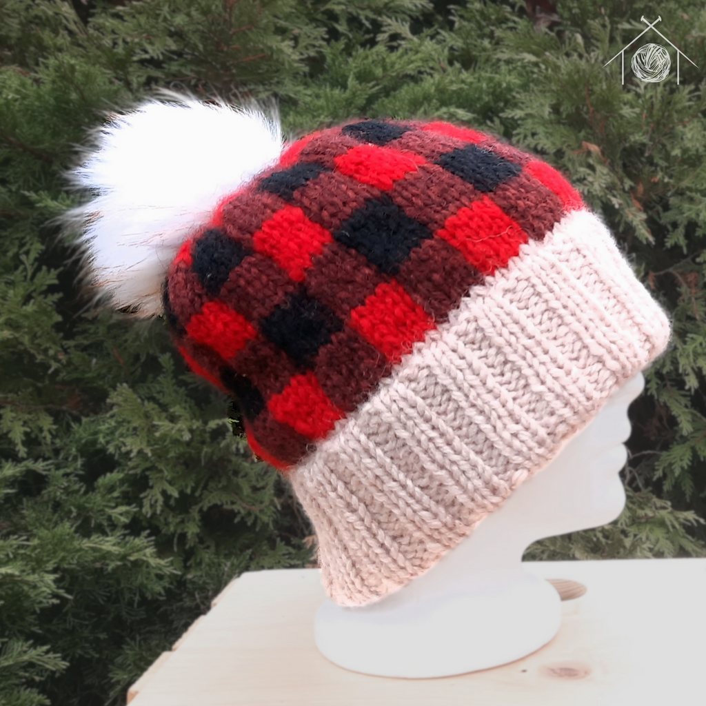 Langdon Hat Yarn Pack