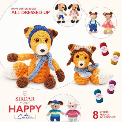 Happy Cotton Book 5