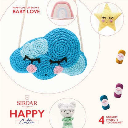 Happy Cotton Book 9