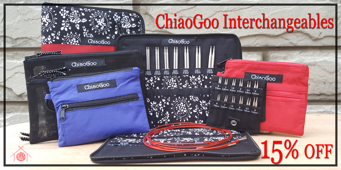Chiao Goo Interchangeables