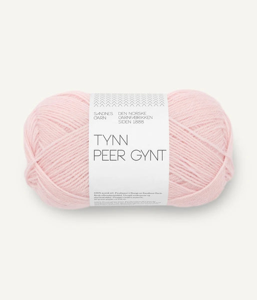 Sandnes Garn Tynn Peer Gynt