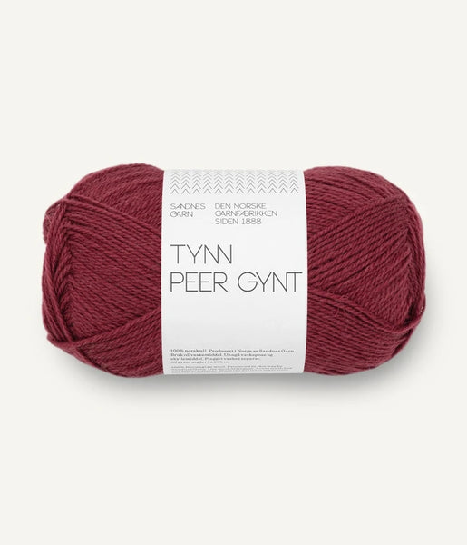 Sandnes Garn Tynn Peer Gynt