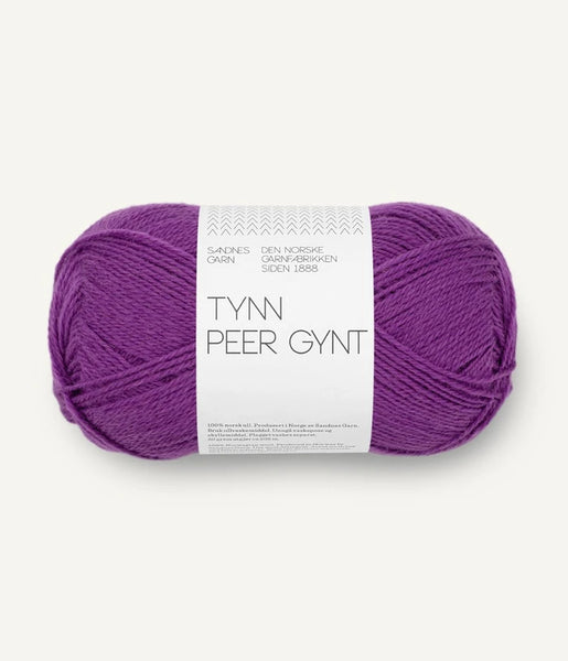 Sandnes Garn Tynn Peer Gynt