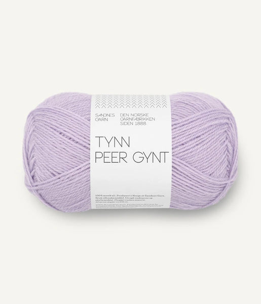 Sandnes Garn Tynn Peer Gynt