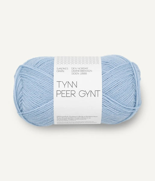 Sandnes Garn Tynn Peer Gynt