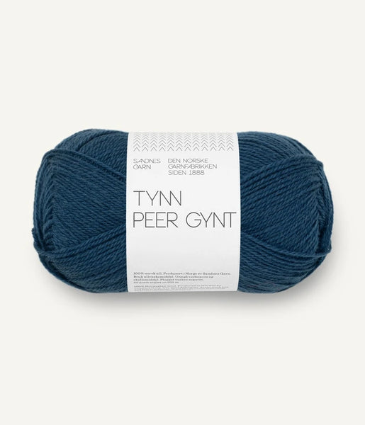 Sandnes Garn Tynn Peer Gynt