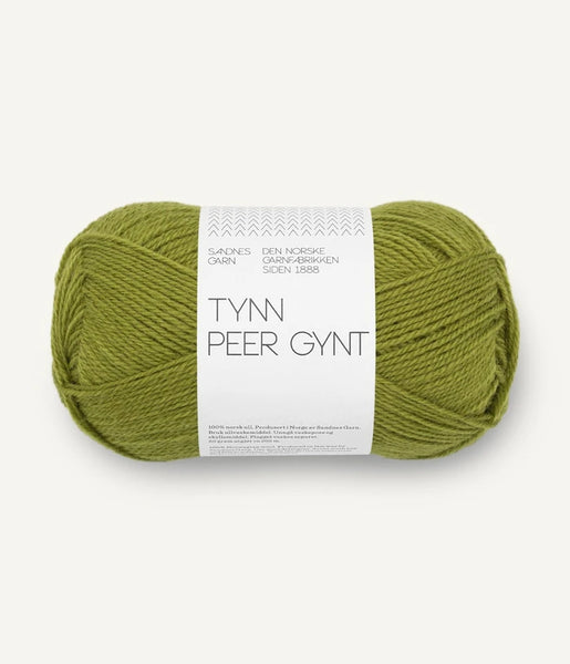 Sandnes Garn Tynn Peer Gynt