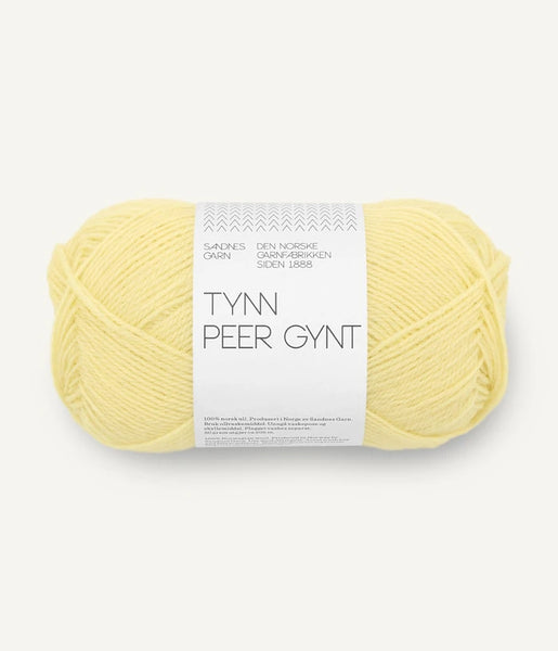 Sandnes Garn Tynn Peer Gynt