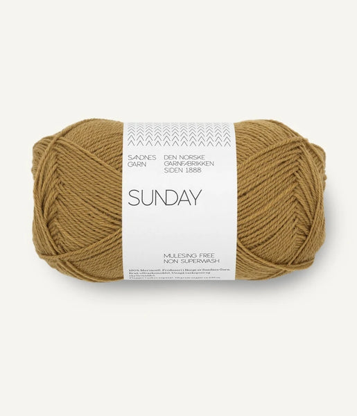 Sandnes Garn Sunday