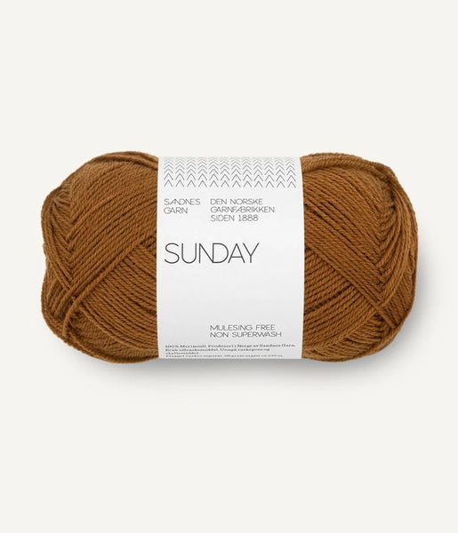 Sandnes Garn Sunday