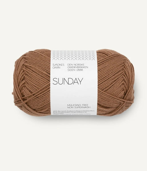 Sandnes Garn Sunday