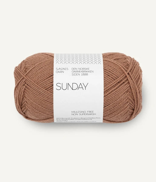 Sandnes Garn Sunday