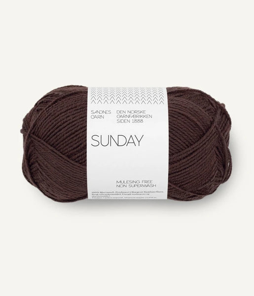 Sandnes Garn Sunday