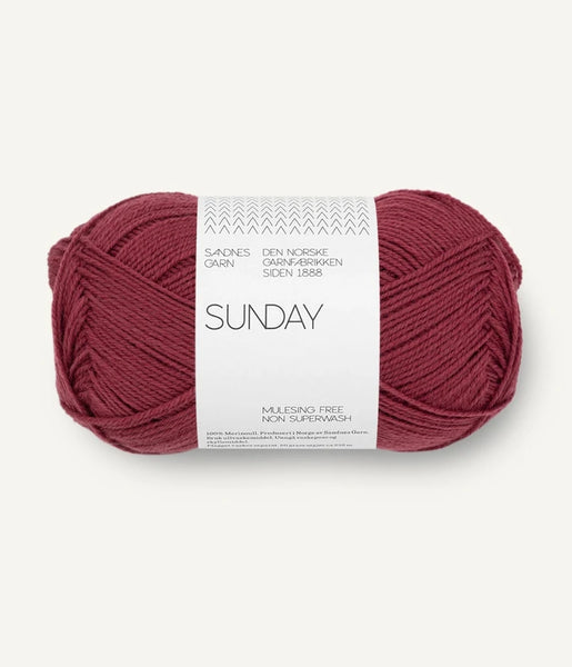 Sandnes Garn Sunday