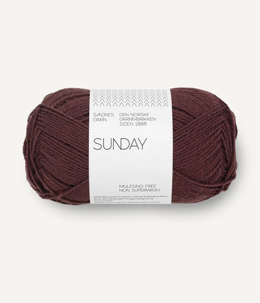 Sandnes Garn Sunday