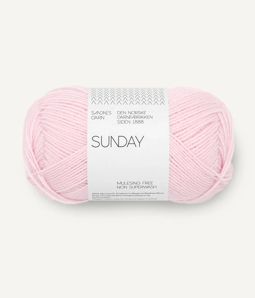 Sandnes Garn Sunday