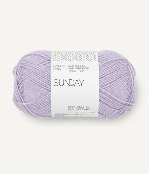 Sandnes Garn Sunday