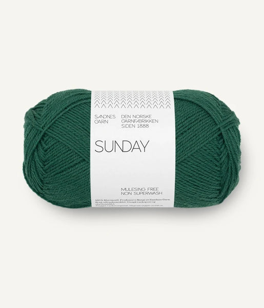 Sandnes Garn Sunday
