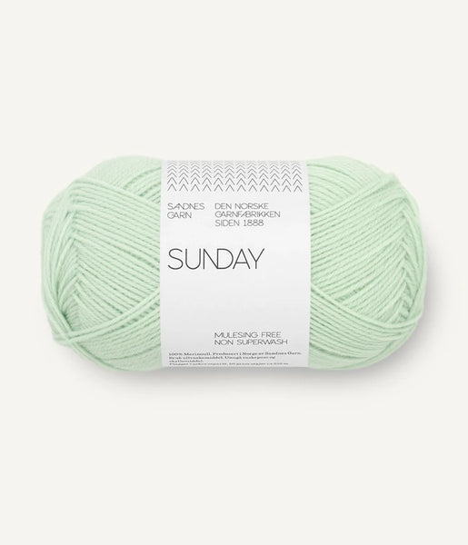 Sandnes Garn Sunday